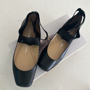 Jessica Simpson Manzie Shoe - black